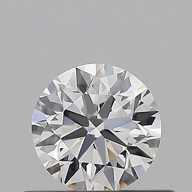 0.500 D VVS2 Virtual Selection Round Diamond