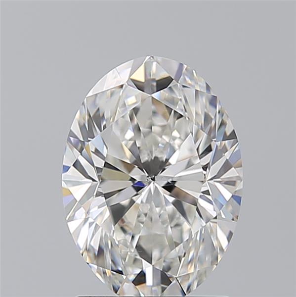 1.510 G SI1 Virtual Selection Oval Diamond