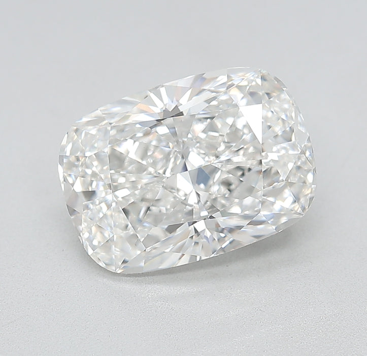 3.39000 E VVS2 BG Select Lab Grown Cushion Diamond
