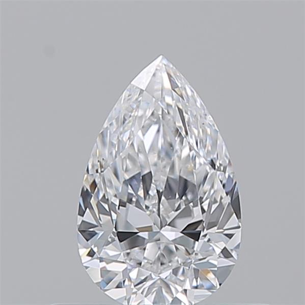 0.500 D VS2 Virtual Selection Pear Diamond