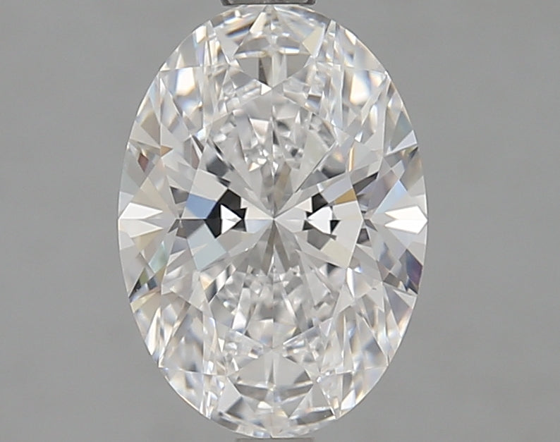 2.01000 D VVS1 BG Select Lab Grown Oval Diamond