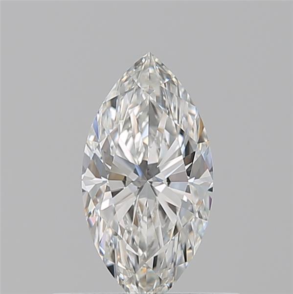 0.500 G VVS1 Virtual Selection Marquise Diamond