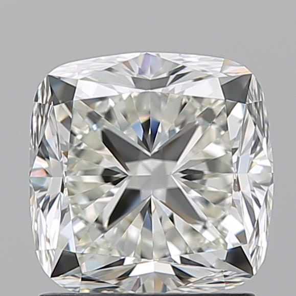 1.700 J VVS2 Virtual Selection Cushion Diamond