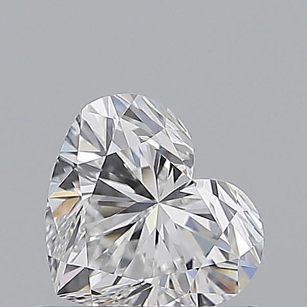 0.700 E VS2 Virtual Selection Heart Diamond