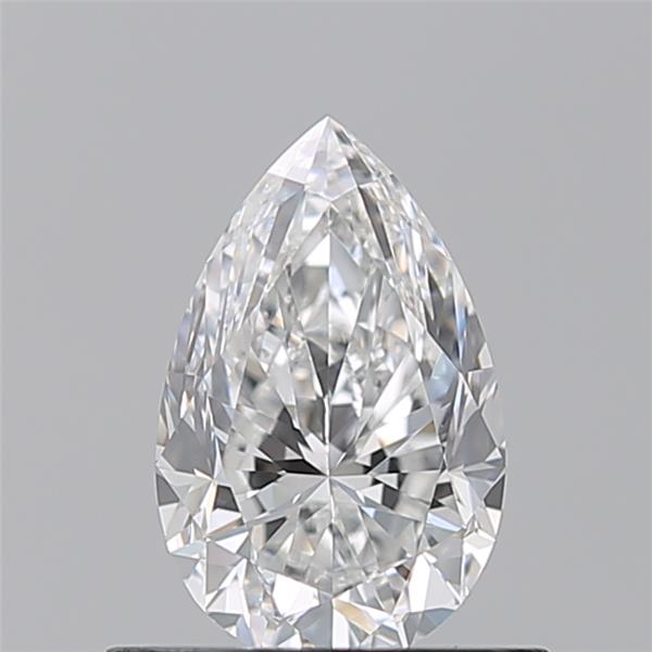 0.700 E VVS2 Virtual Selection Pear Diamond