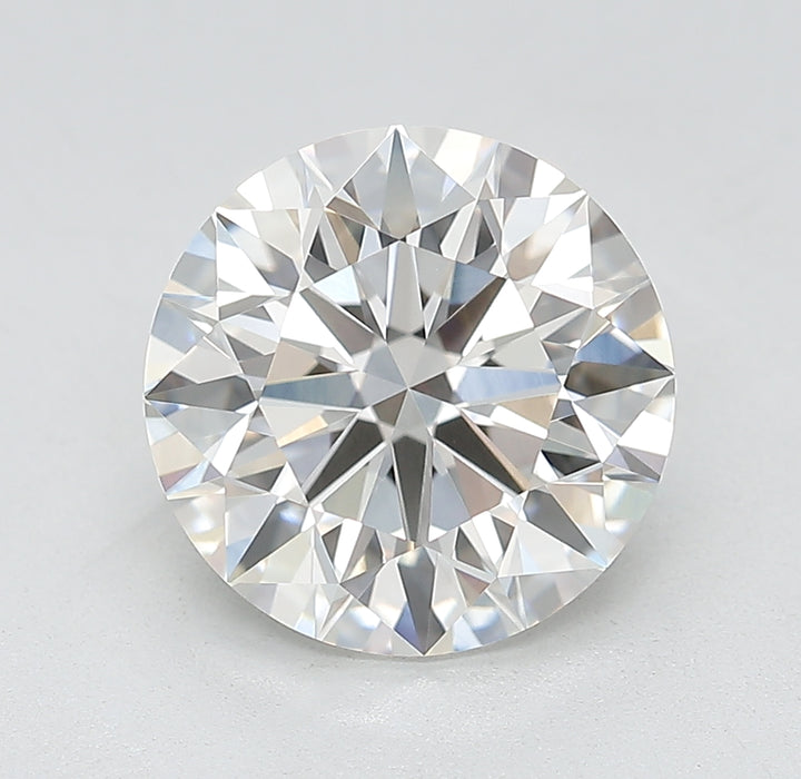 3.11000 F VVS2 BG Select Lab Grown Round Diamond
