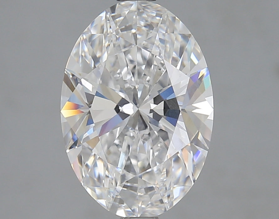 3.12000 G VS1 BG Select Lab Grown Oval Diamond