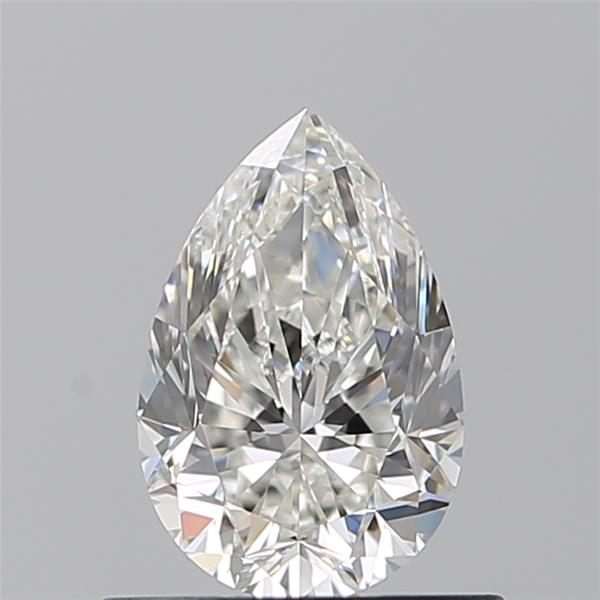 0.700 H VVS1 Virtual Selection Pear Diamond