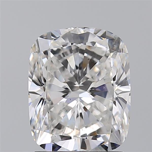 2.010 E SI1 Virtual Selection Cushion Diamond