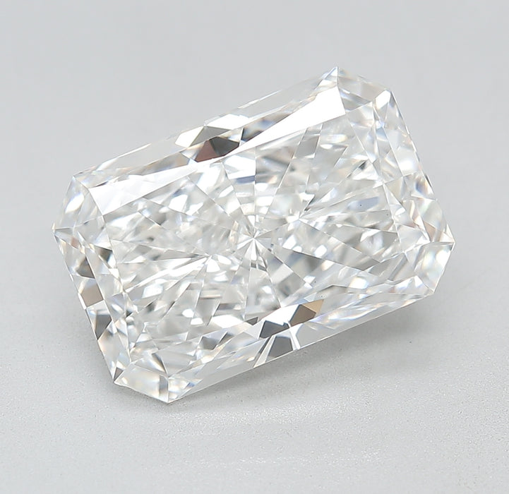 5.10000 E VVS2 BG Select Lab Grown Radiant Diamond