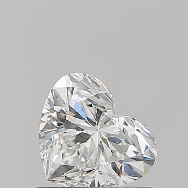 0.700 H VVS2 Virtual Selection Heart Diamond