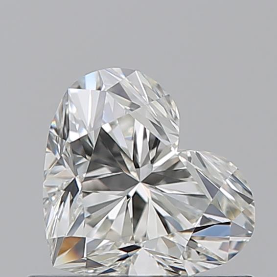 0.710 J VVS1 Virtual Selection Heart Diamond