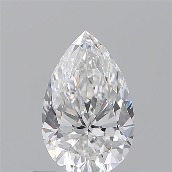 0.700 F VVS2 Virtual Selection Pear Diamond