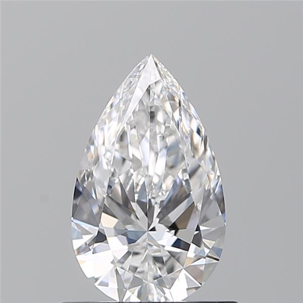 0.710 D VVS2 Virtual Selection Pear Diamond
