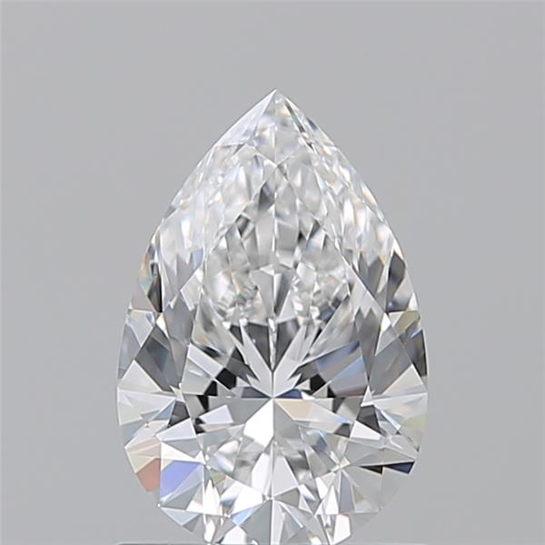 1.070 E VS1 Virtual Selection Pear Diamond