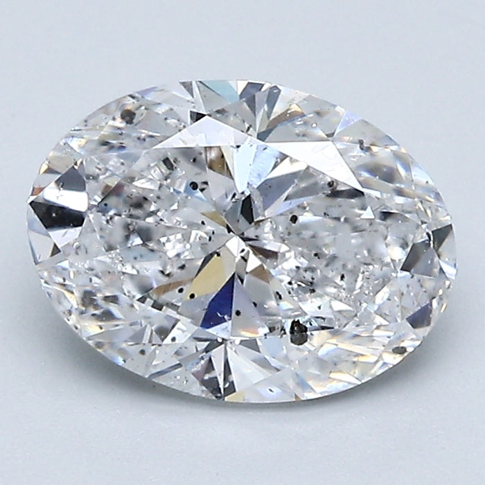 1.73000 D SI2 Virtual Selection Oval Diamond