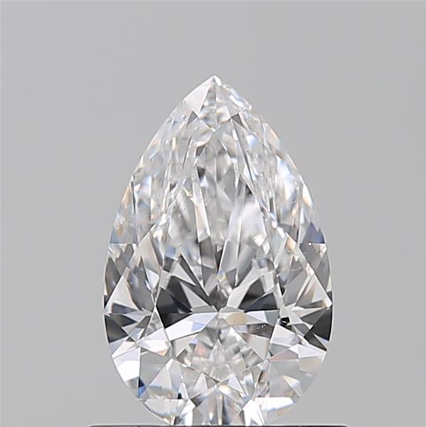 0.700 E SI1 Virtual Selection Pear Diamond