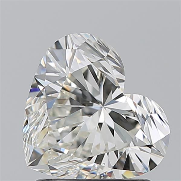 1.530 J VS2 Virtual Selection Heart Diamond