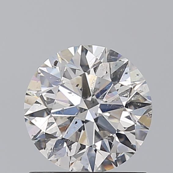 1.010 F SI2 Virtual Selection Round Diamond