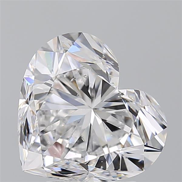 4.070 D SI1 Virtual Selection Heart Diamond