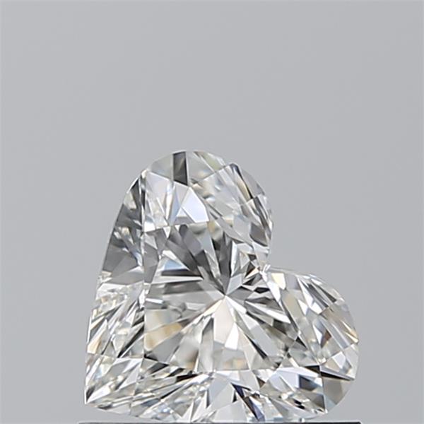 0.710 H VVS1 Virtual Selection Heart Diamond