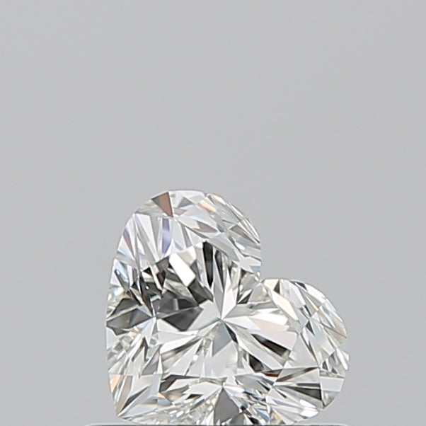 0.600 J VVS2 Virtual Selection Heart Diamond