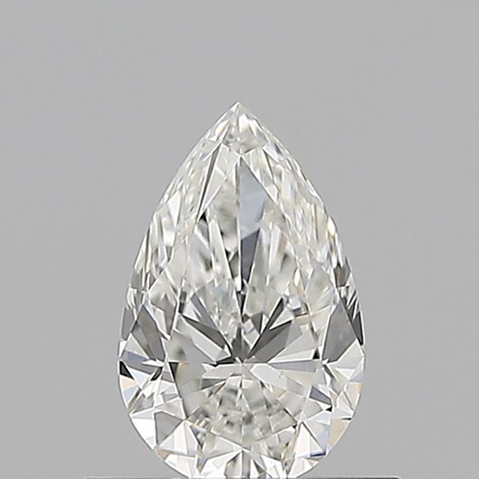 0.570 G VS1 Virtual Selection Pear Diamond