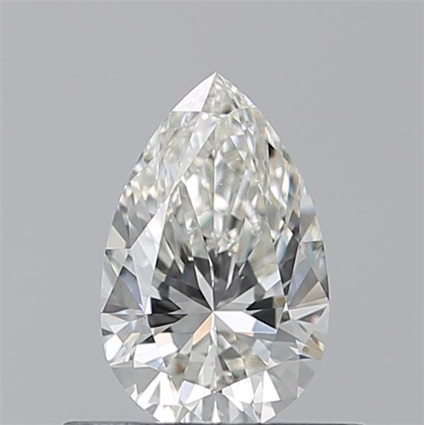 0.500 I VVS2 Virtual Selection Pear Diamond
