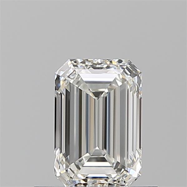 0.700 H VVS1 Virtual Selection Emerald Diamond