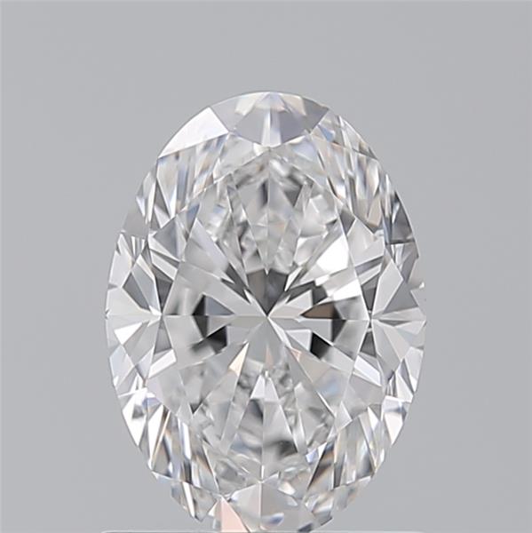 1.200 D VVS1 Virtual Selection Oval Diamond