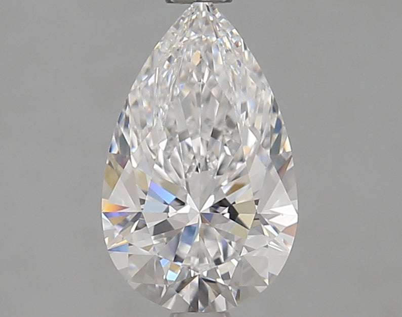 1.50000 D VVS2 BG Select Lab Grown Pear Diamond