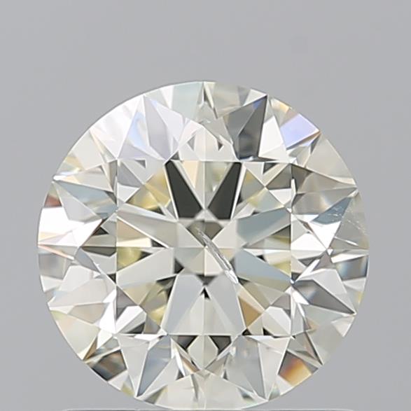 1.160 L SI2 Virtual Selection Round Diamond