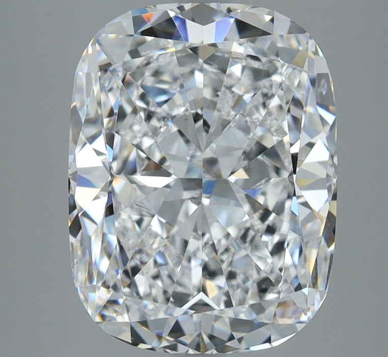 4.01ct CE D SI1 Natural Diamond