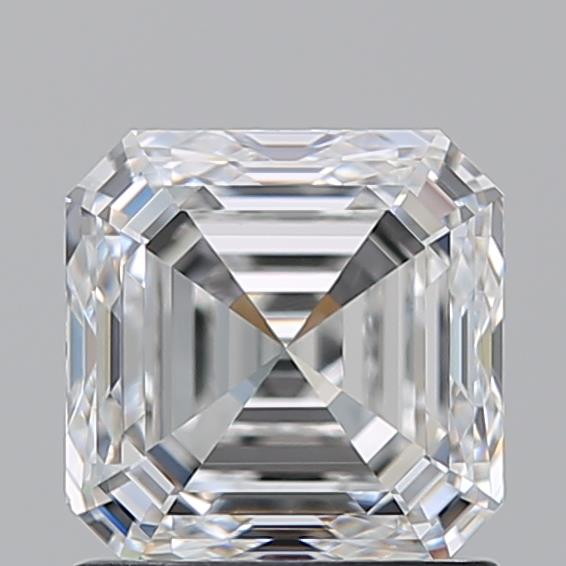 1.500 F VS1 Virtual Selection Asscher Diamond