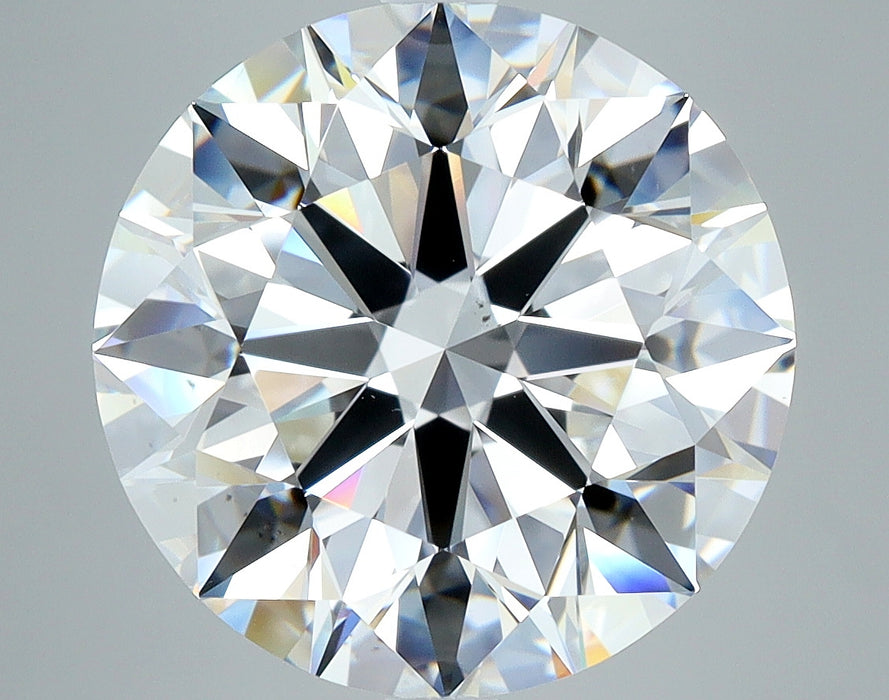 6.80ct Round E VS2 Natural Diamond