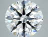 6.80ct Round E VS2 Natural Diamond