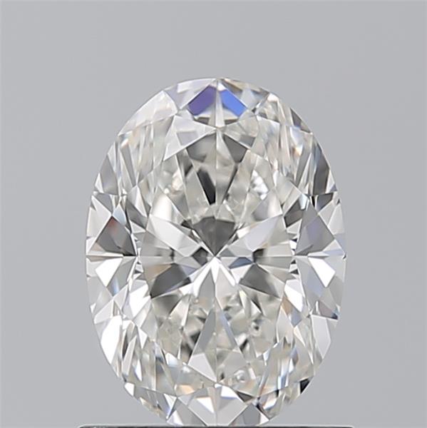1.040 I VVS1 Virtual Selection Oval Diamond