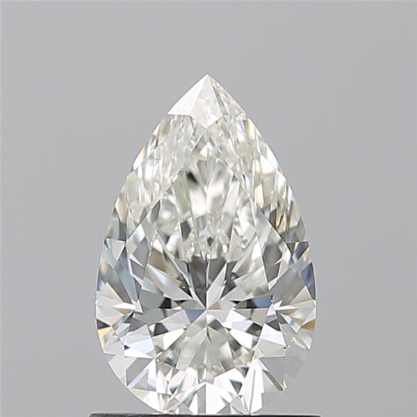 1.010 J VS2 Virtual Selection Pear Diamond