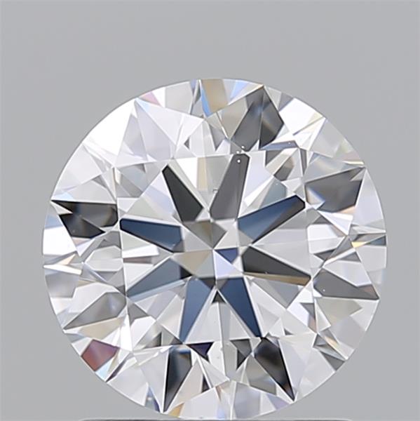 1.520 D VS2 Virtual Selection Round Diamond