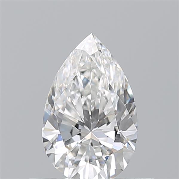 0.510 G VVS1 Virtual Selection Pear Diamond