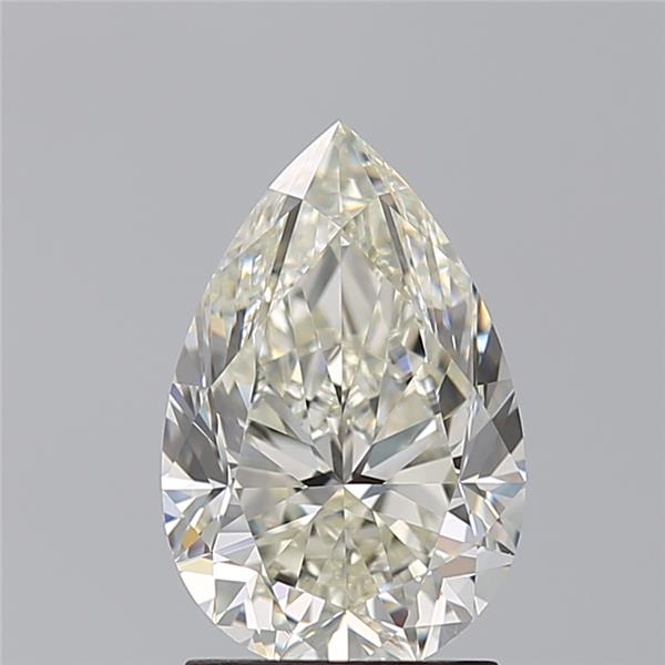 2.010 K SI1 Virtual Selection Pear Diamond