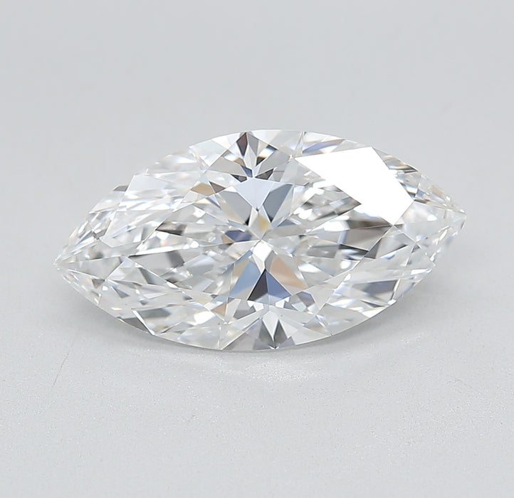 2.56000 D FL BG Select Lab Grown Marquise Diamond