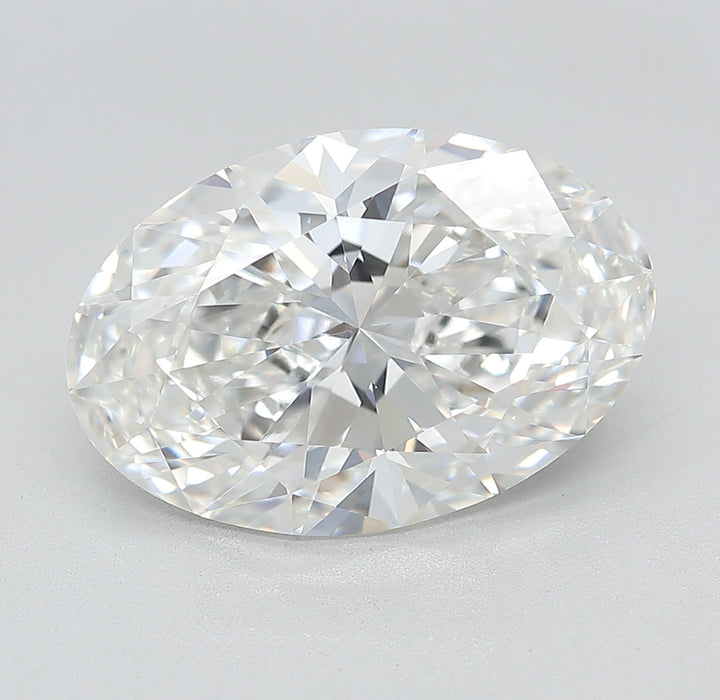 5.76000 F VVS2 BG Select Lab Grown Oval Diamond