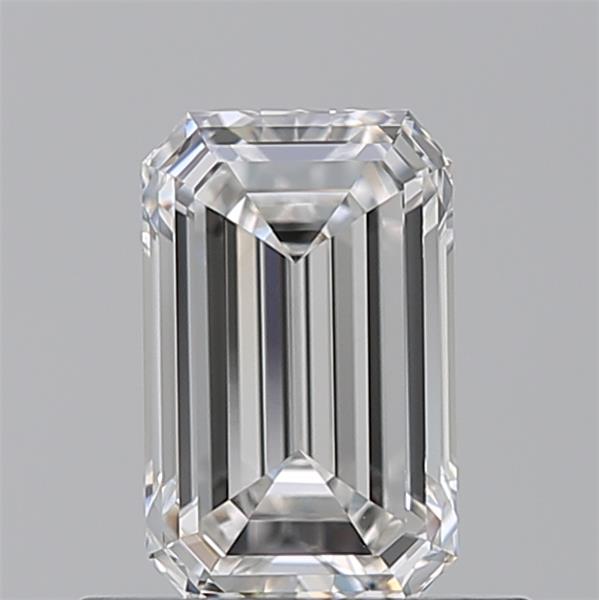 0.700 G VVS2 Virtual Selection Emerald Diamond