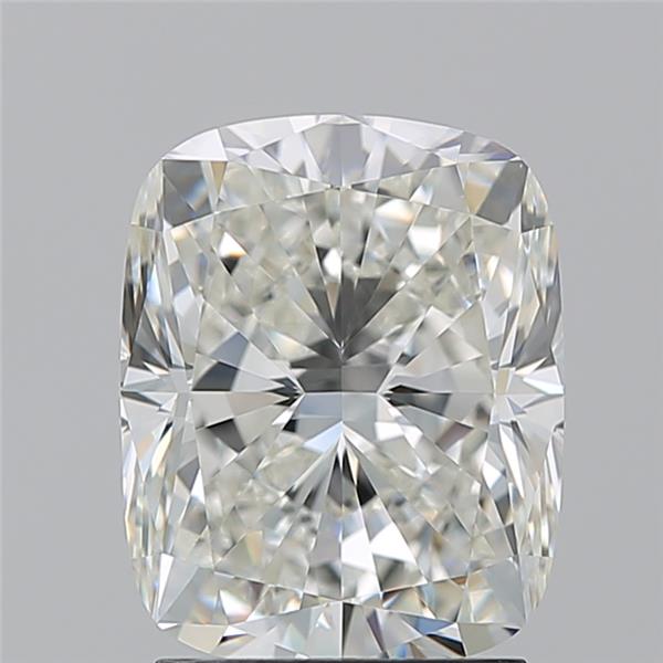 2.510 I VVS2 Virtual Selection Cushion Diamond