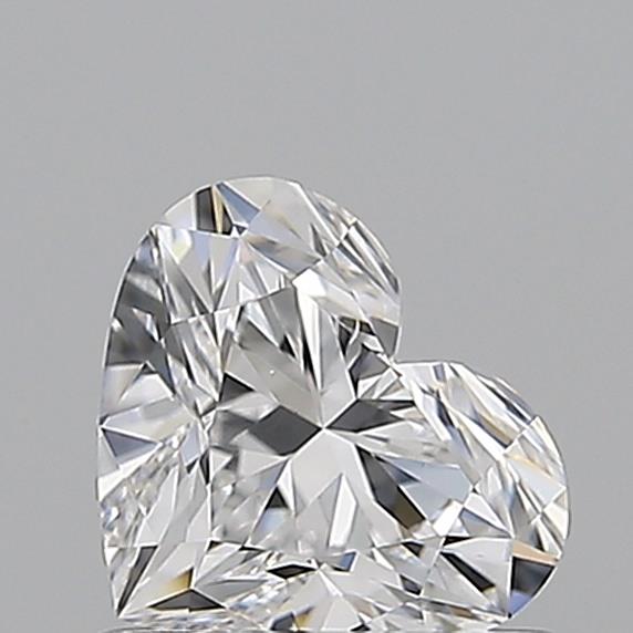 0.700 D VS2 Virtual Selection Heart Diamond