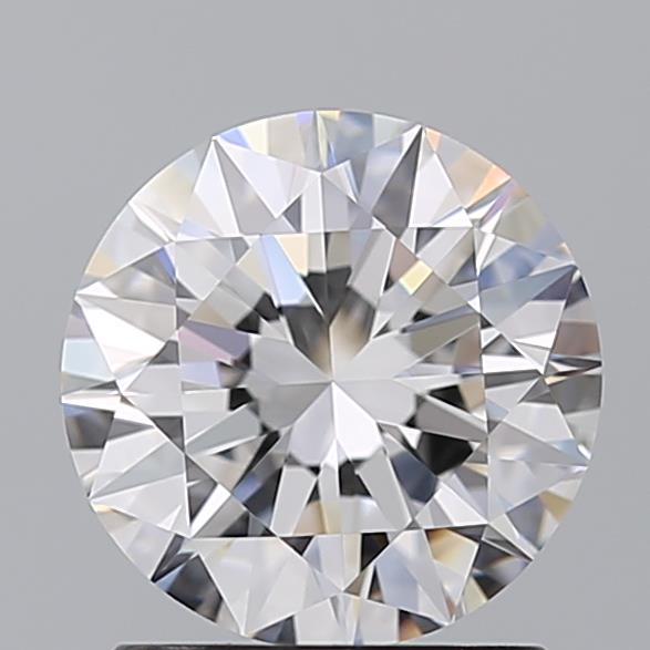 1.500 D VVS1 Virtual Selection Round Diamond