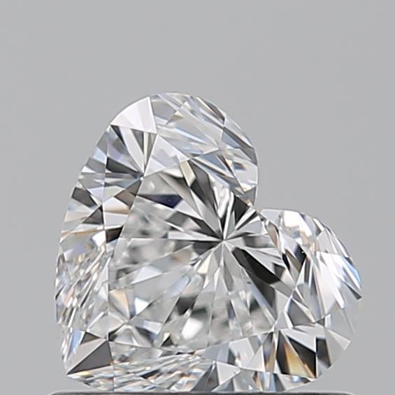 0.700 F VS1 Virtual Selection Heart Diamond