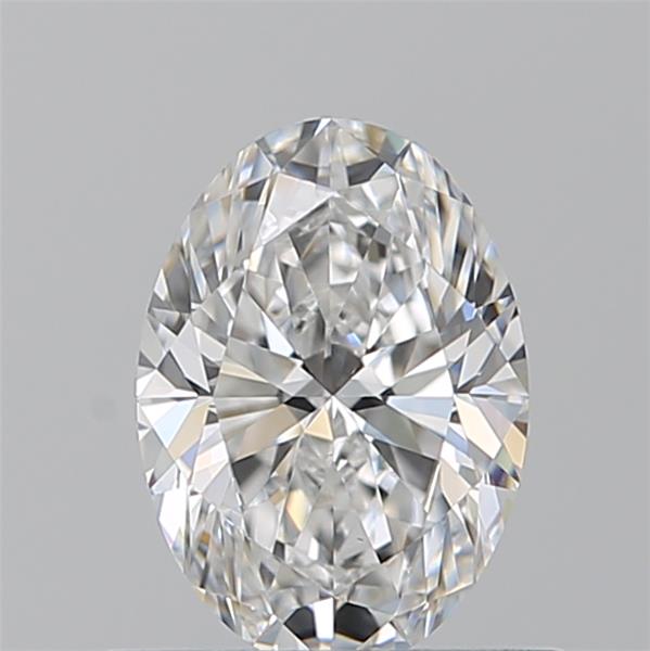 0.700 E VS1 Virtual Selection Oval Diamond