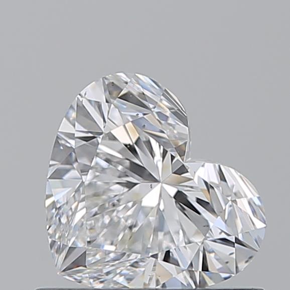 0.700 D SI1 Virtual Selection Heart Diamond